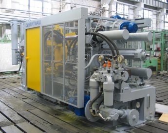 МАШИНА ЛПД УСИЛИЕМ 250ТН.